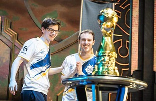 LMHT: Vô địch MSI 2019, G2 vẫn chưa thỏa mãn - 