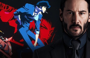 Nam diễn viên thủ vai John Wick hóa ra cũng là 1 fan cuồng anime Nhật Bản đấy!