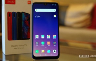 Redmi Note 7S chính thức ra mắt: Camera kép 48MP, chip Snapdragon 660, pin 4.000 mAh, giá bán từ 158 USD