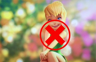 Khác với Tinker Bell, các Tiên Nhí trong thế giới Harry Potter đều kém thông minh?