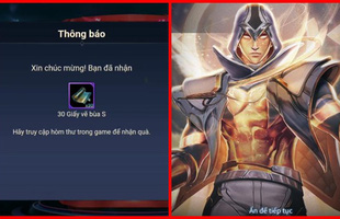 Liên Quân Mobile: Garena chặn đứng ý đồ không nạp mà đòi 