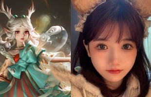 Sau một màn cosplay, cô gái trẻ bất ngờ có hàng chục ngàn người hâm mộ, được khen xinh như búp bê