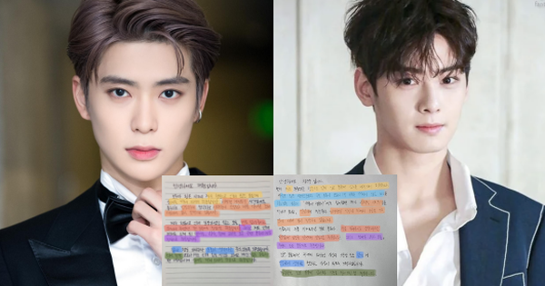 Chưa hết biến: Jaehyun (NCT) - Cha Eun Woo viết thư tay xin lỗi vì tụ tập ở ổ dịch Itaewon, ai dè bị Knet soi vì như “copy & paste”