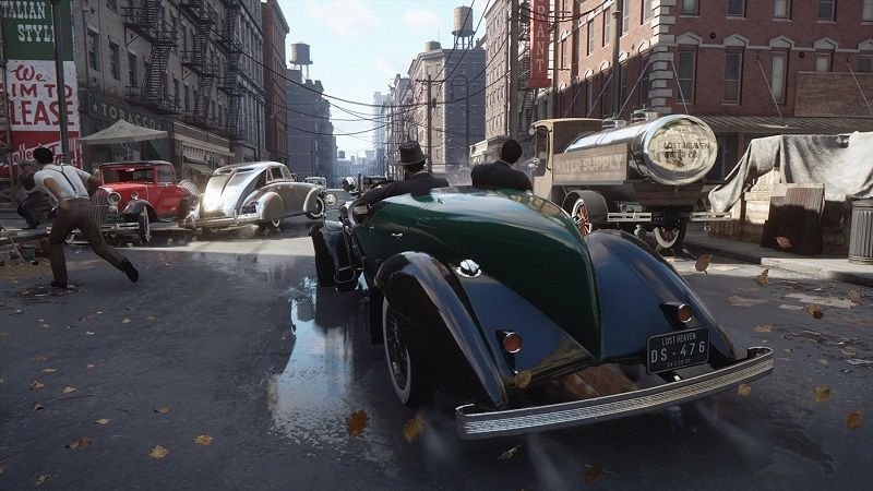 Rộ tin Mafia 3 cũng được remake, rò rỉ trailer khiến fan hâm mộ phẫn nộ