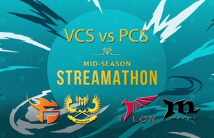 LMHT: GAM Esports lấy lại suất đánh giao hữu cùng khu vực PCS của EVOS Esports