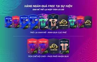 Đem đam mê gần lại với game thủ, FIFA Online 4 tung chuỗi sự kiện offline/online cực kỳ hấp dẫn