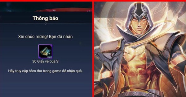 Liên Quân Mobile: Garena chặn đứng ý đồ không nạp mà đòi 