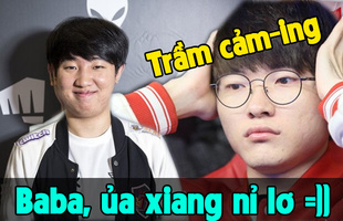 Khan gặp Faker trong rank, cùng Tian gào thét 