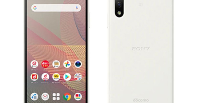 Sony Xperia Ace II ra mắt với giá rẻ bất ngờ