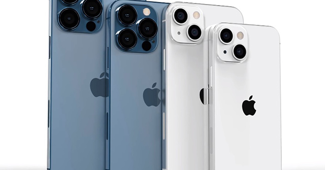 Khái niệm iPhone 13 Pro mới nhất đốn tim iFan