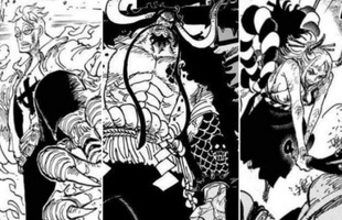 Giả thuyết One Piece: Kaido sẽ bại trận dưới đợt 