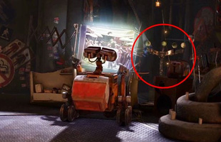 Soi loạt Easter Egg được giấu trong phim hoạt hình Pixar, những chi tiết bé xíu hóa ra đều có ý nghĩa cả