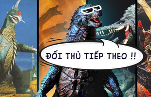 Sau King Kong, quái vật nào sẽ là đối thủ xứng tầm tiếp theo của Godzilla trong MonsterVerse?