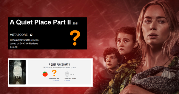 A Quiet Place 2 được khán giả khen tới tấp, tuy nhiên vẫn gặp vấn đề 