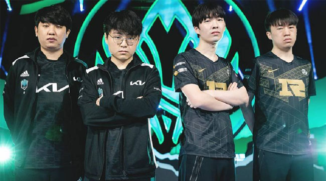 LMHT: Bị chỉ trích thiên vị RNG tại MSI 2021, Riot lên tiếng giải thích