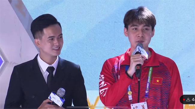 LMHT: Divkid tạo dấu ấn trong SEA Games 31 bằng cách … trashtalk cực gắt