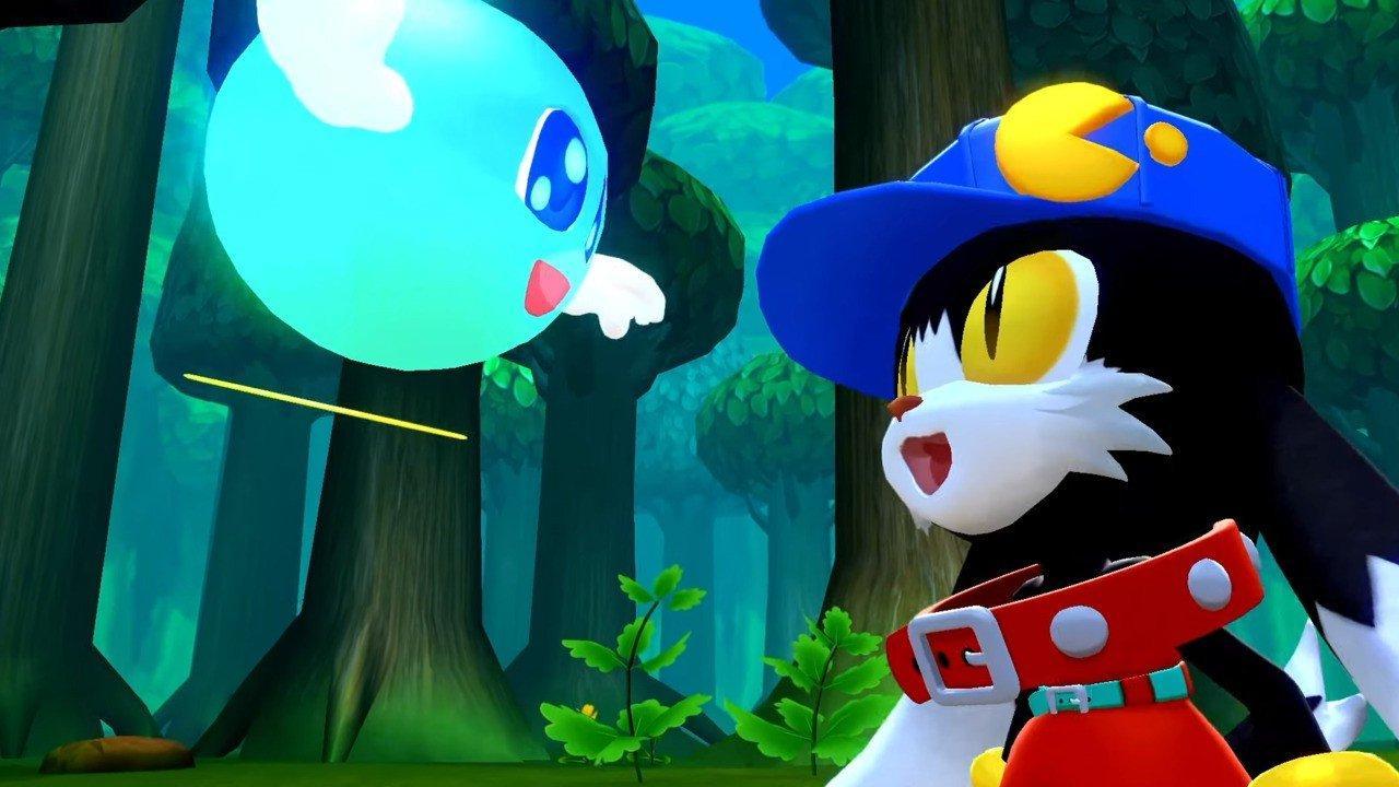 Klonoa Remaster tiết lộ cánh của đến Phantomile trong đoạn cắt cảnh mở đầu