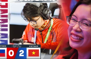 Liên Quân Việt Nam có chiến thắng đầu tiên tại SEA Games 31, fan nữ Liên Quân cực “cháy” trong ngày khai màn!