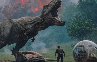 Khám phá vũ trụ Jurassic World trước khi 