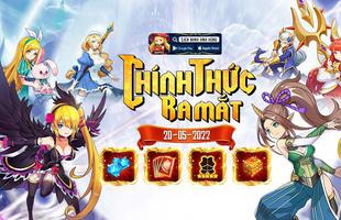 10h00 sáng 20/05 Liên Minh Anh Hùng chính thức ra mắt - Giftcode ngập tràn