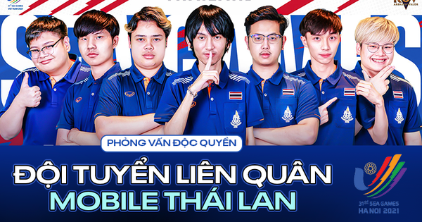 Phỏng vấn độc quyền tuyển Liên Quân Mobile Thái Lan: Chúng tôi muốn gặp đội tuyển Việt Nam ở trận Chung kết SEA Games 31