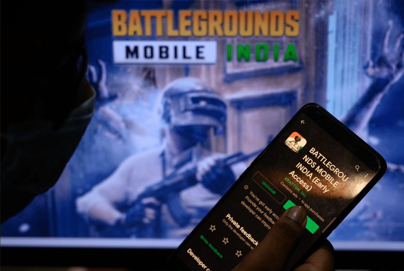 Phiên bản 'anh em' với PUBG Mobile phát hành trở lại sau lệnh cấm