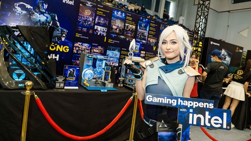 Đấu Trường Máy Tính 2023: Sẵn sàng cho 1 LAN Party hoành tráng tại Hà Nội