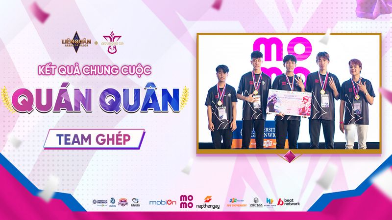 OEG Student Cup: Series VI  chính thức tìm ra nhà Vô địch