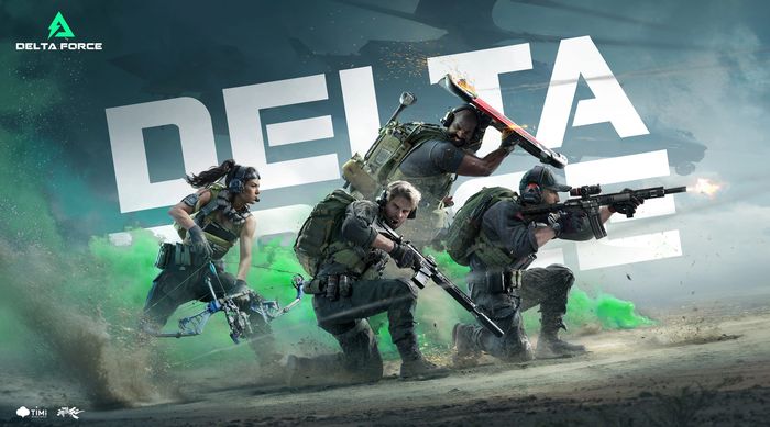 Delta Force: Hawk Ops tựa game bắn súng chiến thuật sẽ mở thử nghiệm vào tháng 6