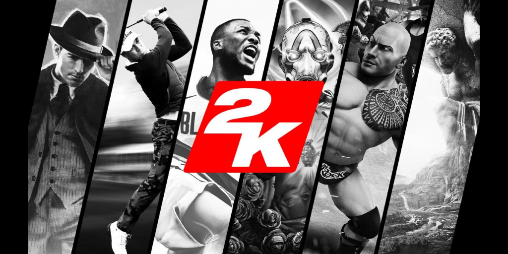 2K Games sắp hé lộ tựa game mới trong 