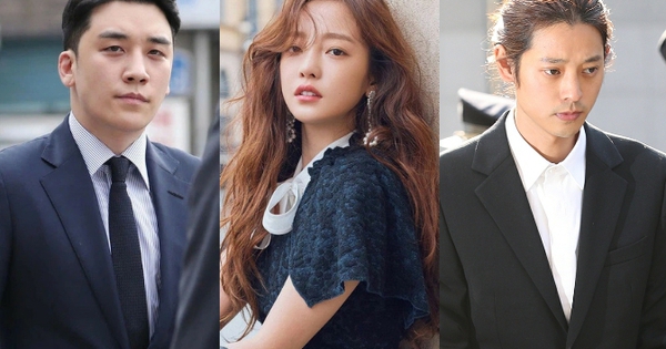 BBC: Goo Hara giúp phanh phui bê bối Burning Sun của Seungri - Jung Joon Young!