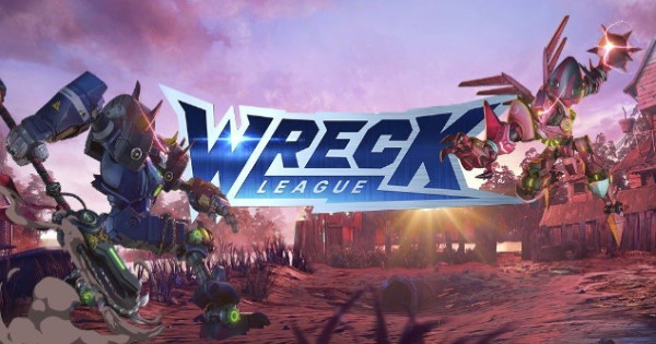 Sáng tạo robot chiến đấu của riêng mình trong game Wreck League