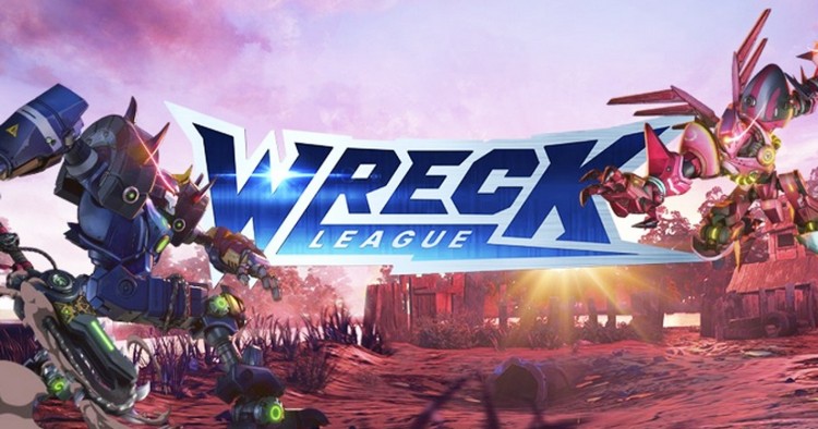 Wreck League - Cuộc chiến robot thời gian thực chính thức mở Early Access