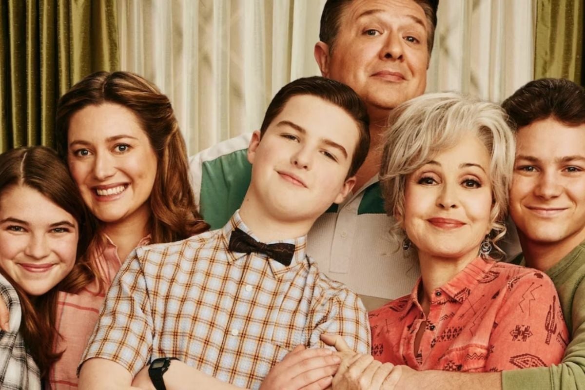 Phần Cuối Young Sheldon Mùa 7 Đạt Số Lượng Người Xem Khủng, Cao Nhất Trong 4 Năm Qua