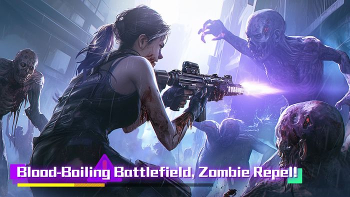 Zombie Siege: Survival tựa game phiêu lưu sinh tồn đang mở truy cập sớm