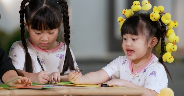 Khoảnh khắc không ngờ của 3 nhóc tỳ nhà Lê Dương Bảo Lâm khi nhắc đến bà ngoại mất vì ung thư