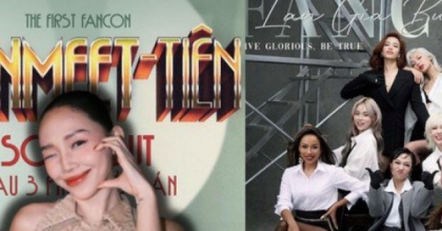 Chị Đẹp hậu concert: Fancon Tóc Tiên "cháy vé" sau 3 phút, Lan Gia Bùi Tộc đổ bộ