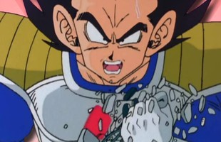 Dragon Ball Z: Vegeta còn thấp hơn cả những gì fan nhận ra!