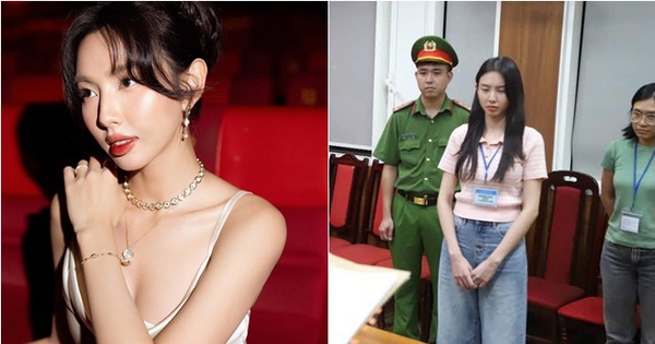 Thùy Tiên trước khi bị khởi tố: Cát xê sự kiện hàng 