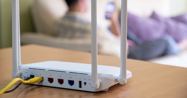 Đặt bộ phát WiFi ở vị trí này, chẳng trách mạng vừa kém, vừa chập chờn: Rất nhiều nhà đang làm!