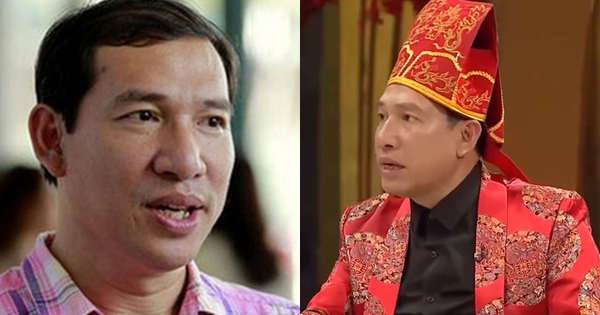 NSƯT Quang Thắng: “Tôi suýt rơi từ nóc nhà xuống, cắm xuống là vỡ đầu luôn”