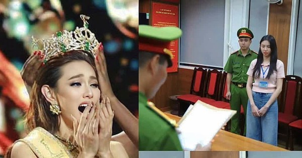 Hoa hậu Thùy Tiên có bị tước danh hiệu hoa hậu không?