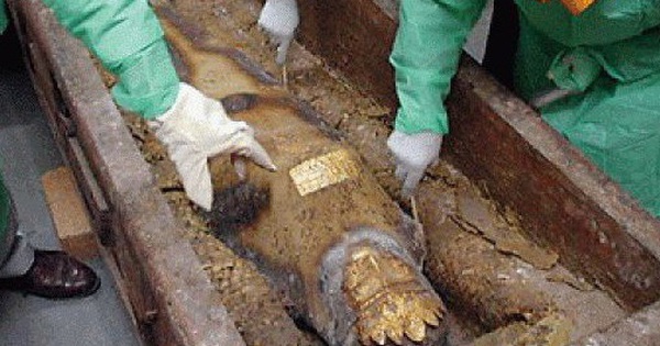 Xác ướp Công chúa Ba Tư: Vụ lừa đảo khảo cổ chấn động nhất lịch sử hiện đại, sự thật phía sau vô cùng tàn nhẫn