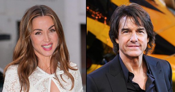 Tom Cruise khen bạn gái “tuyệt vời, phi thường”