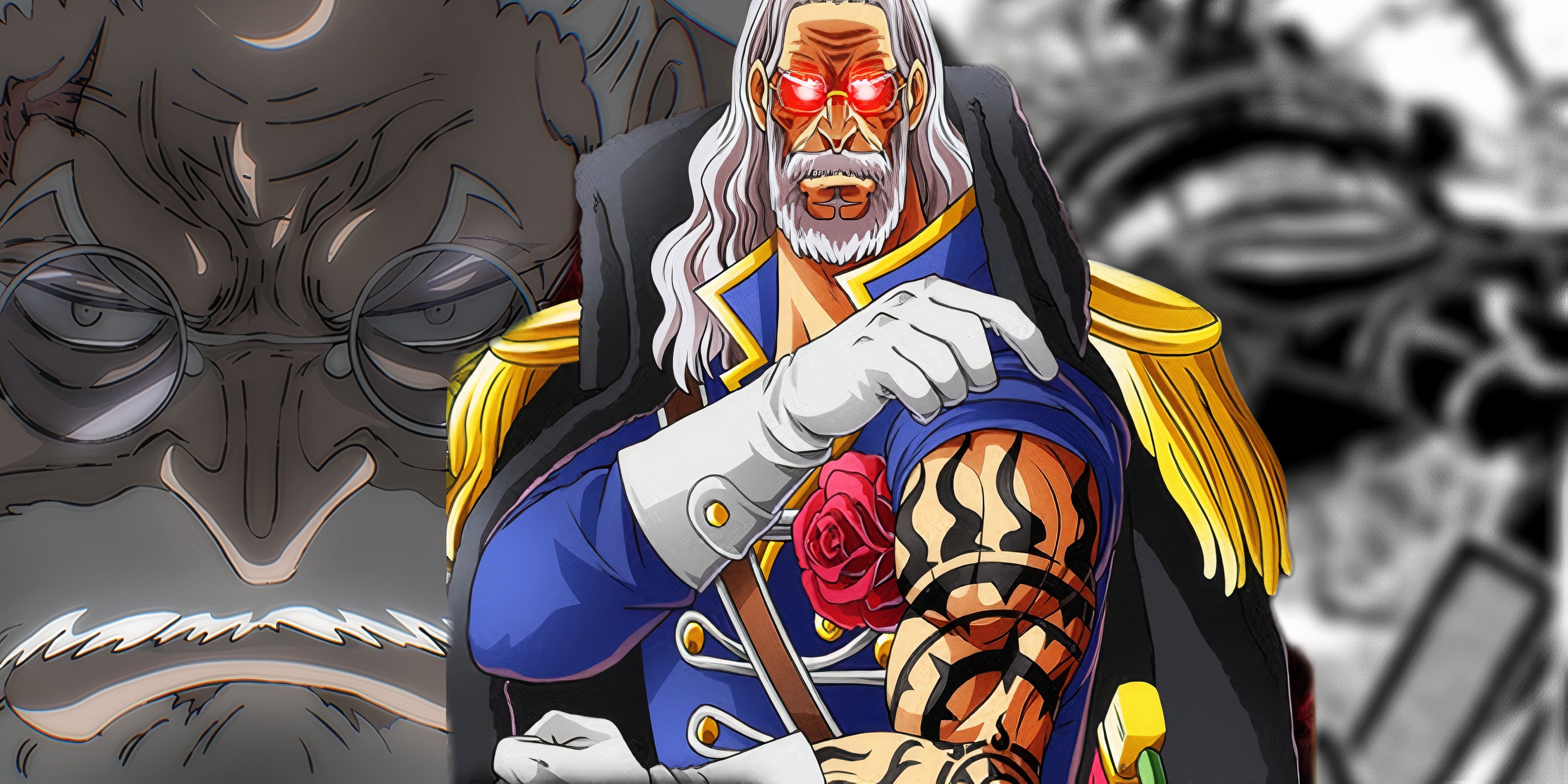 Dự Đoán Spoiler Chap 1149 One Piece: Gaban vs Sommers