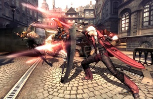 Devil May Cry - Tượng đài 