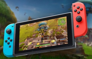 Lý giải nguyên nhân Fortnite đại thành công trên Switch: Khi game đỉnh kết hợp với máy đỉnh