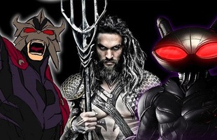 Ác nhân trong Aquaman - King Orm hứa hẹn là nhân vật phản diện xuất sắc nhất của DC, mang trong mình lý tưởng cứu rỗi thế giới