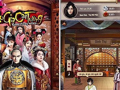 Lão Gia Cát Tường - Game chứng minh đẳng cấp đàn ông “Không Cong” chính thức ra mắt