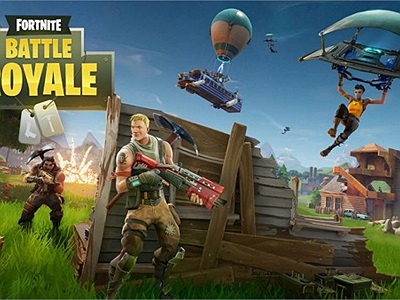 Fornite: Bị lỗi 